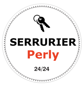 serrurier perly